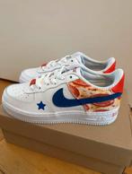 Custom Big American Air Force 1, Kleding | Heren, Schoenen, Wit, Nike, Nieuw, Ophalen of Verzenden