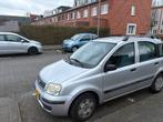 Fiat Panda 1.2 44KW 60PK 2009 Grijs, Auto's, Voorwielaandrijving, 1242 cc, Origineel Nederlands, Handgeschakeld