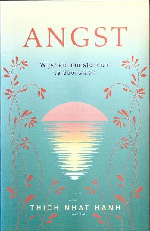 Angst – Wijsheid om stormen te doorstaan, Boeken, Esoterie en Spiritualiteit, Zo goed als nieuw, Achtergrond en Informatie, Spiritualiteit algemeen
