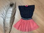 Leuk jurkje met tule rokje maat 98 jubel, Ophalen of Verzenden, Zo goed als nieuw, Meisje