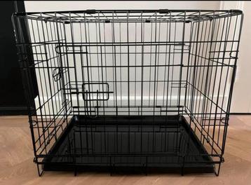 Adori bench puppy/hond 62x44x50 cm (ook fietsmand te koop) beschikbaar voor biedingen