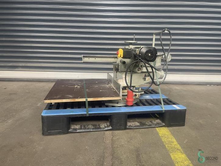 Afkortzagen Graule ZS 135 2012, Zakelijke goederen, Machines en Bouw | Houtbewerking