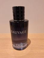 Dior Sauvage Eau de toilette 100ml, Ophalen of Verzenden, Nieuw
