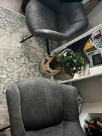 2x fauteuil, Huis en Inrichting, Banken | Sofa's en Chaises Longues, Eenpersoons, 75 tot 100 cm, Ophalen of Verzenden, Zo goed als nieuw