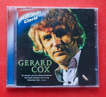 cd Gerard Cox Hollandse glorie uit 2003 met Langharig beschikbaar voor biedingen