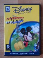 Mickey Saves The Day Pc Game, Spelcomputers en Games, Games | Pc, 1 speler, Zo goed als nieuw, Vanaf 3 jaar, Ophalen