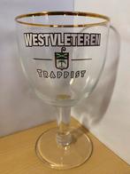 Westvleteren bierglas 33cl Trappist, Ophalen of Verzenden, Zo goed als nieuw, Glas of Glazen, Overige merken