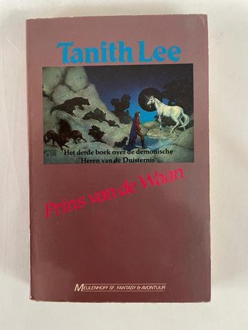 Tanith Lee – Prins van de waan beschikbaar voor biedingen