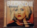 Blondie - Denis CD Album, Cd's en Dvd's, Cd's | Pop, Ophalen of Verzenden, 1980 tot 2000, Zo goed als nieuw