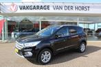 Ford Kuga 1.5-150pk EcoBoost Titanium. Zeer goede caravan-tr, Auto's, Ford, Te koop, 14 km/l, Benzine, Gebruikt