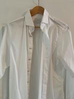 Profuomo Wit Overhemd Maat 42 Heren, Kleding | Heren, Overhemden, Ophalen of Verzenden, Wit, Halswijdte 41/42 (L)
