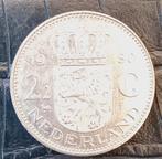 Rijksdaalder Unie van Utrecht 1979, Postzegels en Munten, Munten | Nederland, Ophalen of Verzenden, Koningin Juliana, 2½ gulden