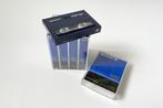 SONY PDP-124 professionele Digital Audio Tapes DAT 5 stuks, Ophalen of Verzenden, Zo goed als nieuw, 2 t/m 25 bandjes, Onbespeeld