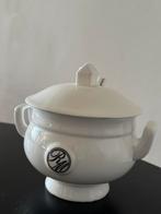 Riviera Maison soepkom, Huis en Inrichting, Keuken | Servies, Ophalen of Verzenden, Zo goed als nieuw, Kom(men), Overige stijlen