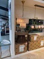 Eicholtz Nieuwe Chandelier Blason Kroonluchter, Huis en Inrichting, Lampen | Kroonluchters, Ophalen, Zo goed als nieuw, Glas
