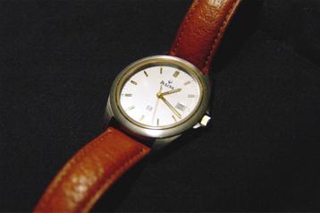 Bulova EQ100 Vintage Horloge voor heren  