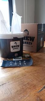 Brew monkey bierbrouw pakket Weizen  - gloednieuw, Boeken, Nieuw, Ophalen of Verzenden