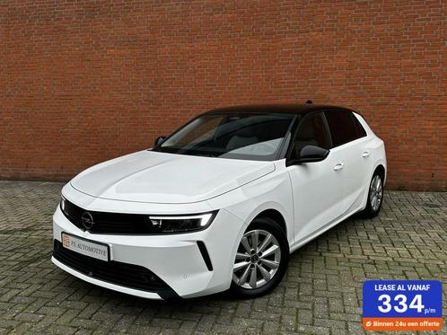 Opel Astra 1.2 Turbo elegance|AUTO|360 CAMERA|KEYLES CARPLAY, Auto's, Opel, Bedrijf, Te koop, Astra, ABS, Achteruitrijcamera, Adaptive Cruise Control