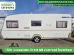 WILK DE LUXE 561 MOVER + VOORTENT + FRANSBED + RONDZIT, Caravans en Kamperen, Mover, Rondzit, 7 tot 8 meter, Bedrijf