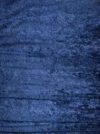 Circus doeken - Aerial Silk - Hammock - Yoga doeken 9 euro/m, Blauw, 120 cm of meer, Ophalen of Verzenden, Katoen