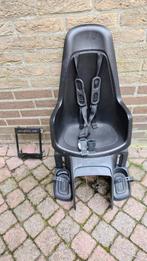 Bobike Achterzitje Bagagedrager, Fietsen en Brommers, Fietsaccessoires | Fietsstoeltjes, Ophalen, Achterzitje, 9 t/m 18 kg, Bobike