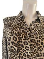 Marc Cain blouse M, Maat 38/40 (M), Bruin, Ophalen of Verzenden, Zo goed als nieuw