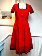 Vintage dirndl, Kleding | Dames, Jurken, Gedragen, Maat 38/40 (M), Vintage, Ophalen of Verzenden