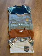 5 truien/sweaters jongen maat 134, Ophalen of Verzenden, Gebruikt, Maat 134