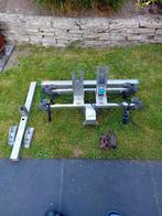 Twinny load fietsendrager voor 2 fietsen, Ophalen