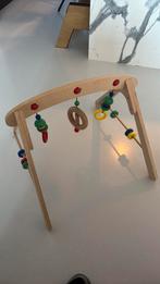 Babygym van hout, Kinderen en Baby's, Speelgoed | Houten speelgoed, Ophalen, Gebruikt