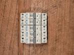 5x Eaton B16 installatieautomaat 1P+N, Hobby en Vrije tijd, Ophalen of Verzenden, Zo goed als nieuw