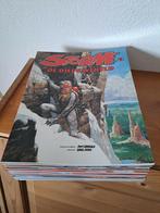 Set Storm stripboeken Don Lawrence, Boeken, Stripboeken, Gelezen, Ophalen of Verzenden