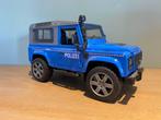 Bruder politie Land Rover Defender, Ophalen, Gebruikt