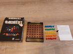 Vintage mini archimedes IQ game tactisch spel 2 personen, Een of twee spelers, Gebruikt, Ophalen of Verzenden