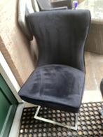 Eetkamer tafel stoelen, Huis en Inrichting, Complete eetkamers, Ophalen of Verzenden, Gebruikt, Klassiek modern., 4 tot 6 stoelen