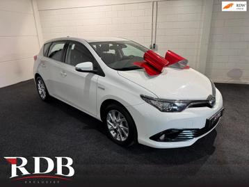 Toyota Auris Hybrid 1.8 Dynamic beschikbaar voor biedingen