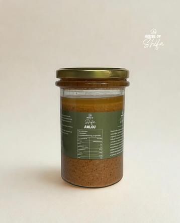 Biologische Amlou 250g - 500g. House of Shifa beschikbaar voor biedingen