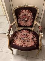 Antiek Stoeltje, Ophalen, Hout, Gebruikt, Overige kleuren