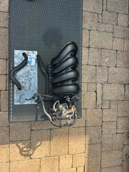 Inlaat spruitstuk met gasklep 1zzfe Celica 1.8 vvti, Auto-onderdelen, Motor en Toebehoren, Toyota, Gebruikt, Ophalen of Verzenden