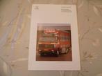 Mercedes Benz vrachtwagen Eurogeneratie, Boeken, Verzenden, Zo goed als nieuw, Mercedes