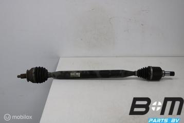 Aandrijfas rechtsvoor VW Polo 2G 2Q0407272N beschikbaar voor biedingen