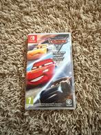 Cars 3: Driven to Win, Switch, 1 speler, Racen en Vliegen, Ophalen of Verzenden, Zo goed als nieuw