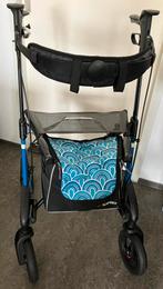 Rollator TOPRO TROJA maat M, Ophalen, Opvouwbaar, Gebruikt