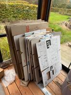Verhuisdozen - 40 stuks, Doe-het-zelf en Verbouw, Ophalen, Opvouwbaar, 60 cm of meer, 50 tot 75 cm