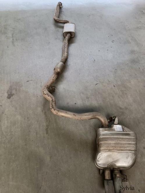 Uitlaatsysteem compleet B48B20A 330e BMW 3 serie F30 LCi 862, Auto-onderdelen, Uitlaatsystemen, Gebruikt, Ophalen of Verzenden