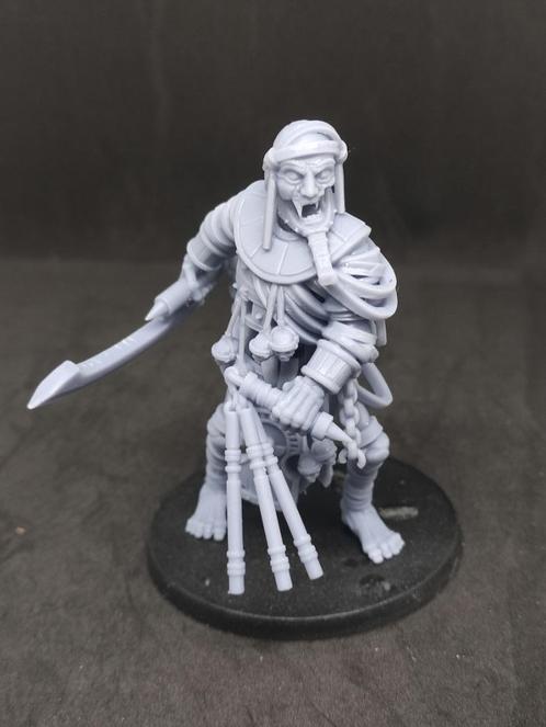 Wargaming Miniatures and Terrain 3D Print Service, Hobby en Vrije tijd, Wargaming, Nieuw, Warhammer, Figuurtje(s), Ophalen of Verzenden