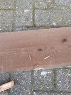 Te koop planken ideaal voor schutting of schuurtje, Tuin en Terras, Palen, Balken en Planken, Ophalen, Zo goed als nieuw, 250 cm of meer