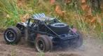 Stoere 30cc Benzine Buggy. 85 km/h Schaal 1:5. 2.4 GHz..RTR, Benzine, Auto offroad, Nieuw, Ophalen of Verzenden