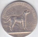 Zweden, 1889, 30,4g, zilver, Postzegels en Munten, Penningen en Medailles, Ophalen of Verzenden, Zilver, Buitenland
