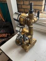 Hansgrohe Cleopatra inbouw thermostaatkraan 3-weg, nieuw, Doe-het-zelf en Verbouw, Sanitair, Ophalen of Verzenden, Nieuw, Chroom